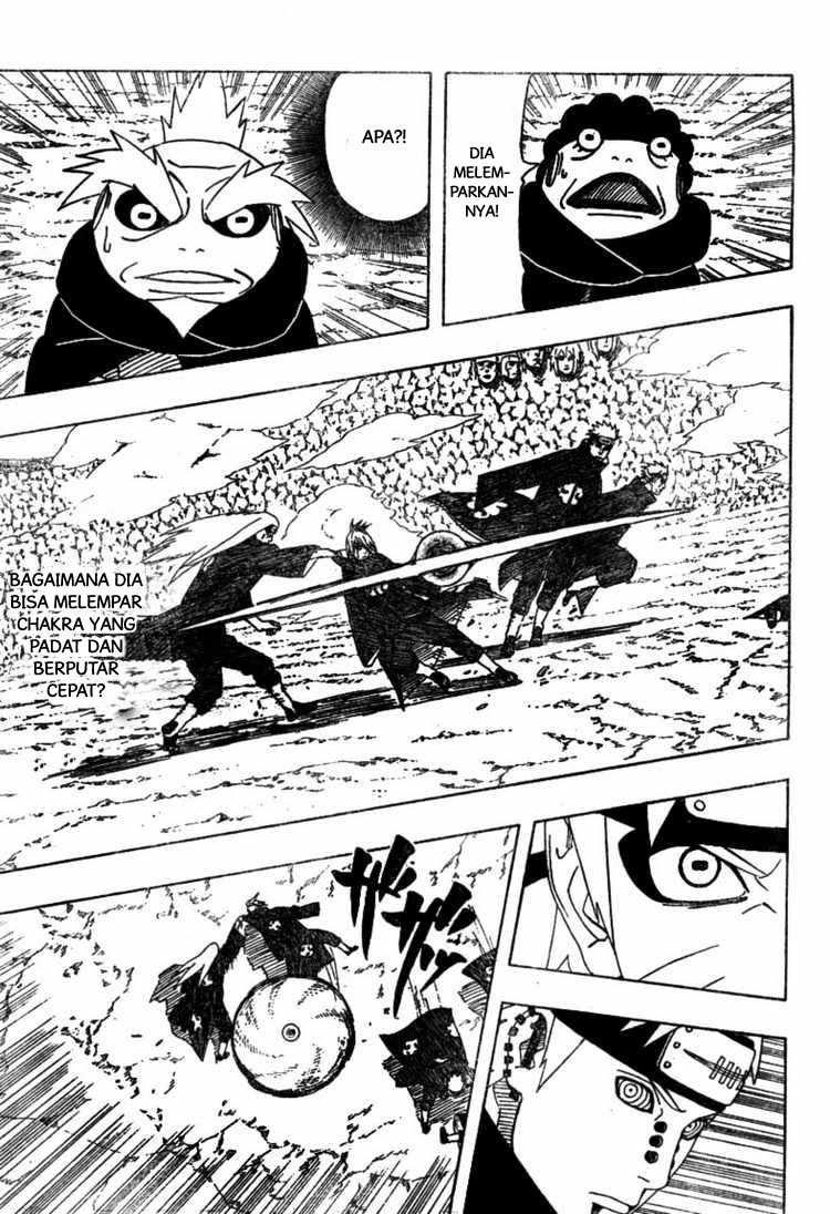Read Naruto ID Manga Online