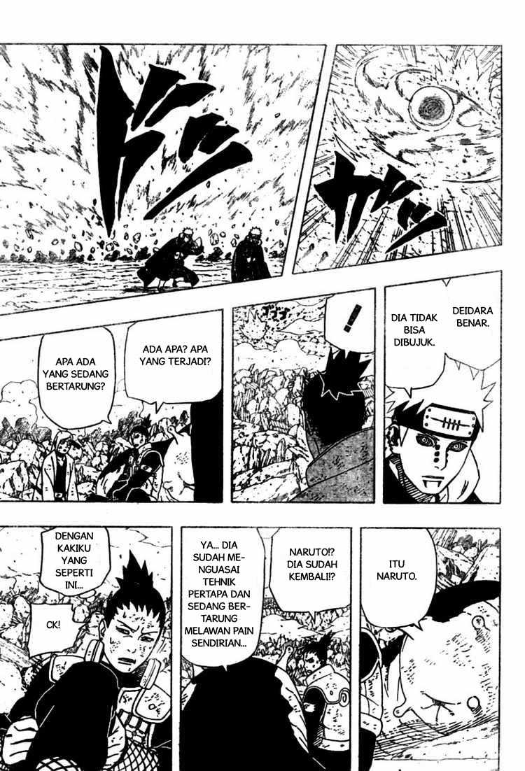 Read Naruto ID Manga Online