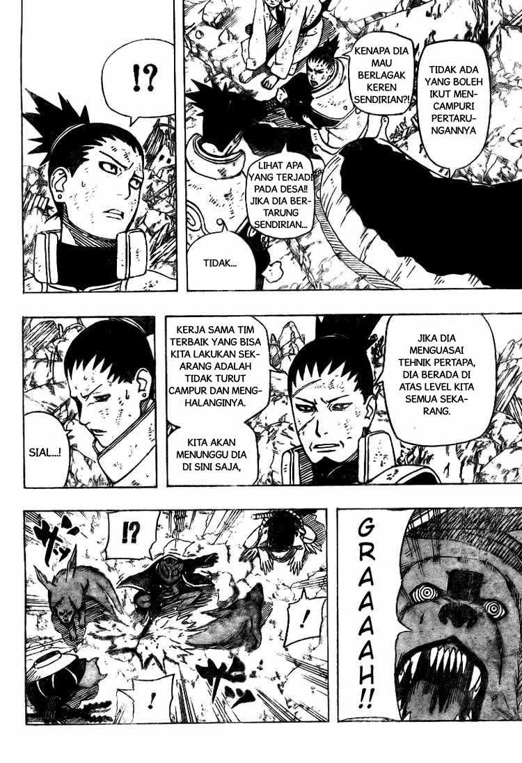 Read Naruto ID Manga Online
