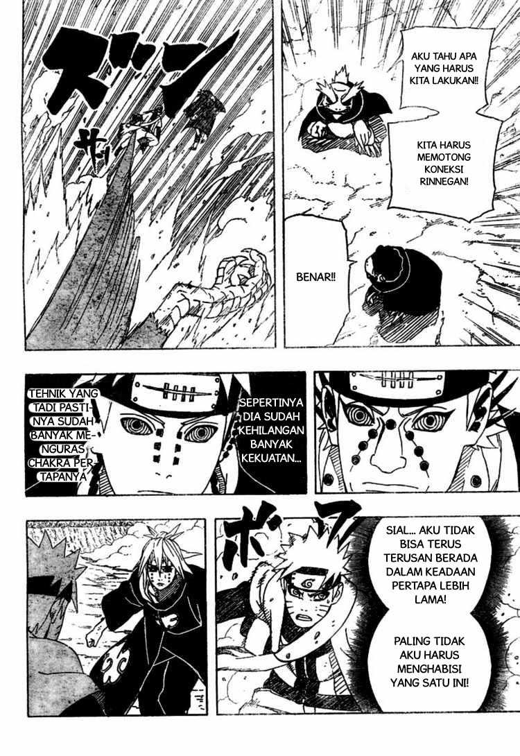 Read Naruto ID Manga Online
