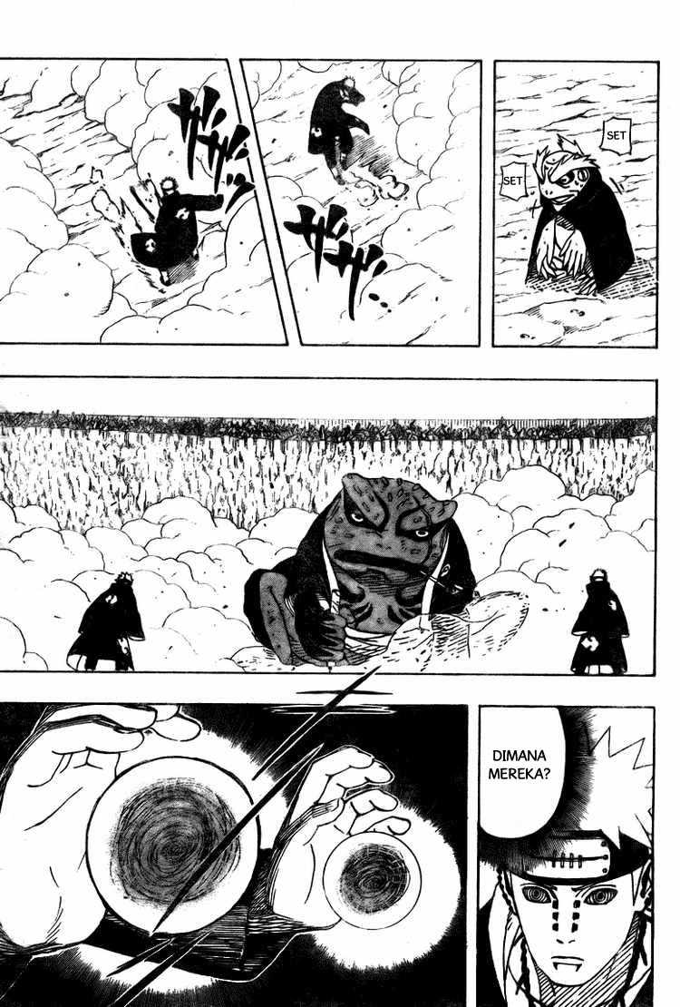 Read Naruto ID Manga Online
