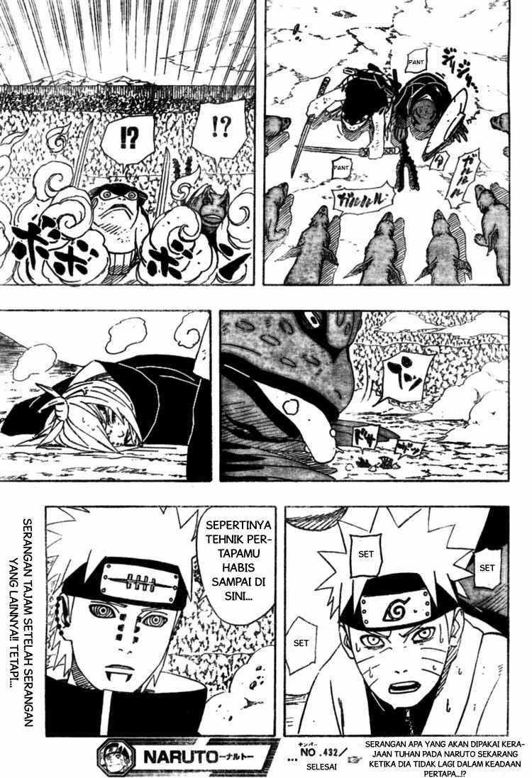 Read Naruto ID Manga Online
