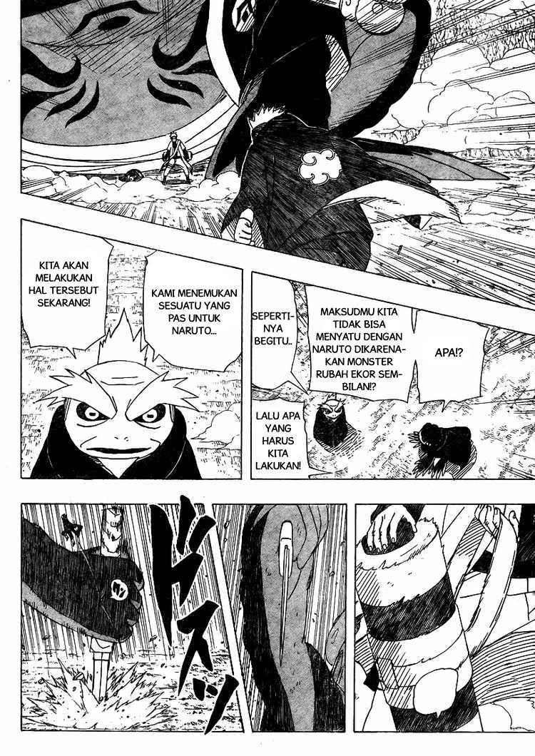 Read Naruto ID Manga Online
