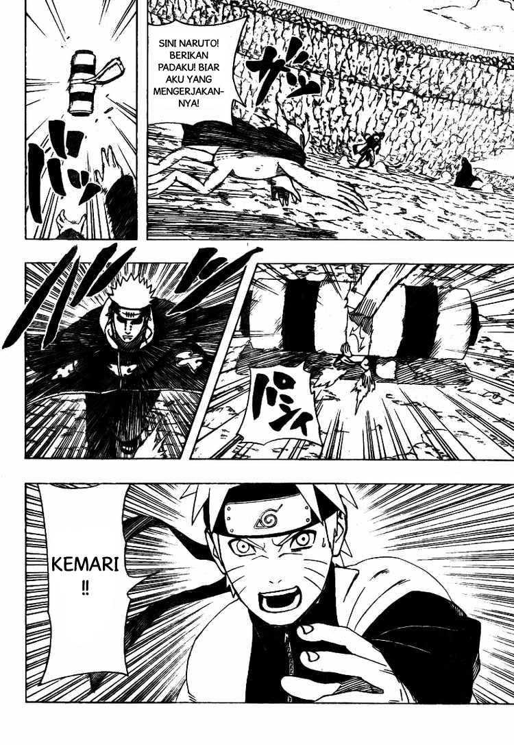 Read Naruto ID Manga Online