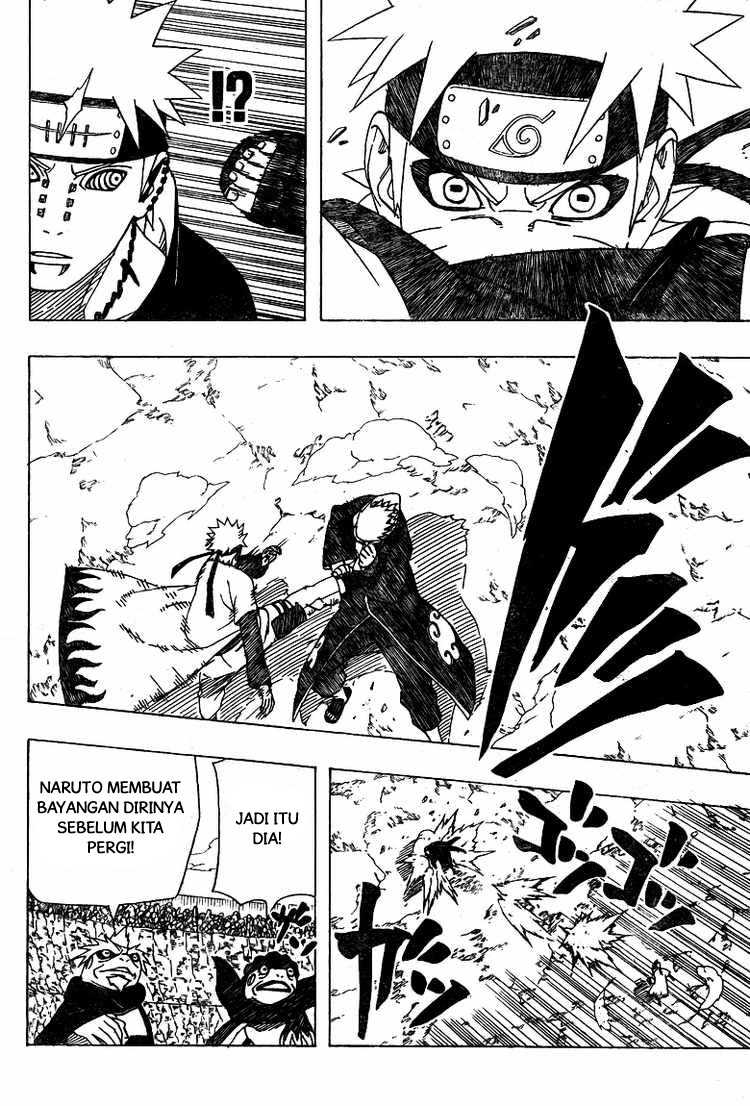 Read Naruto ID Manga Online