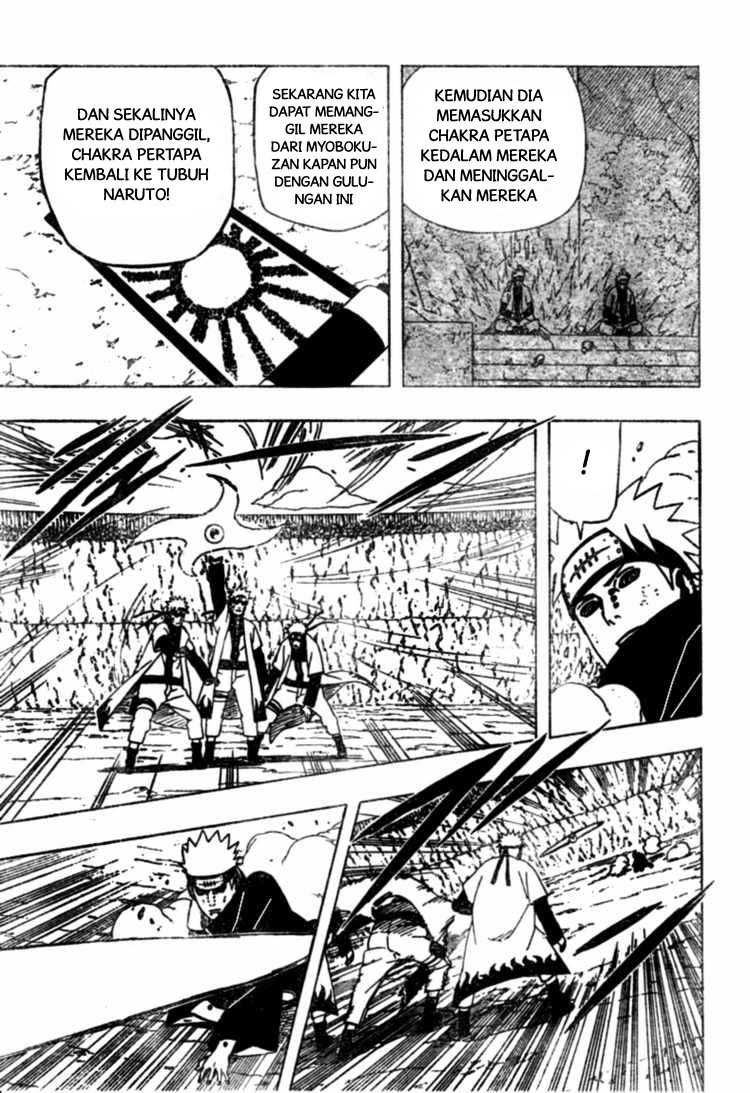 Read Naruto ID Manga Online