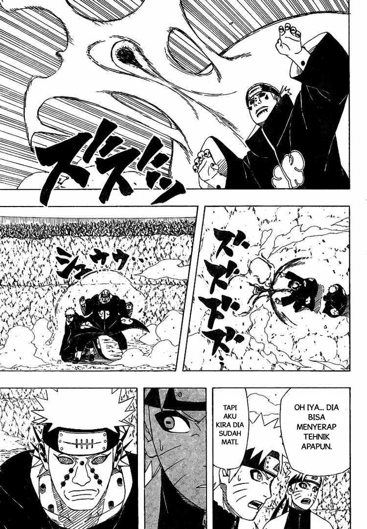 Read Naruto ID Manga Online