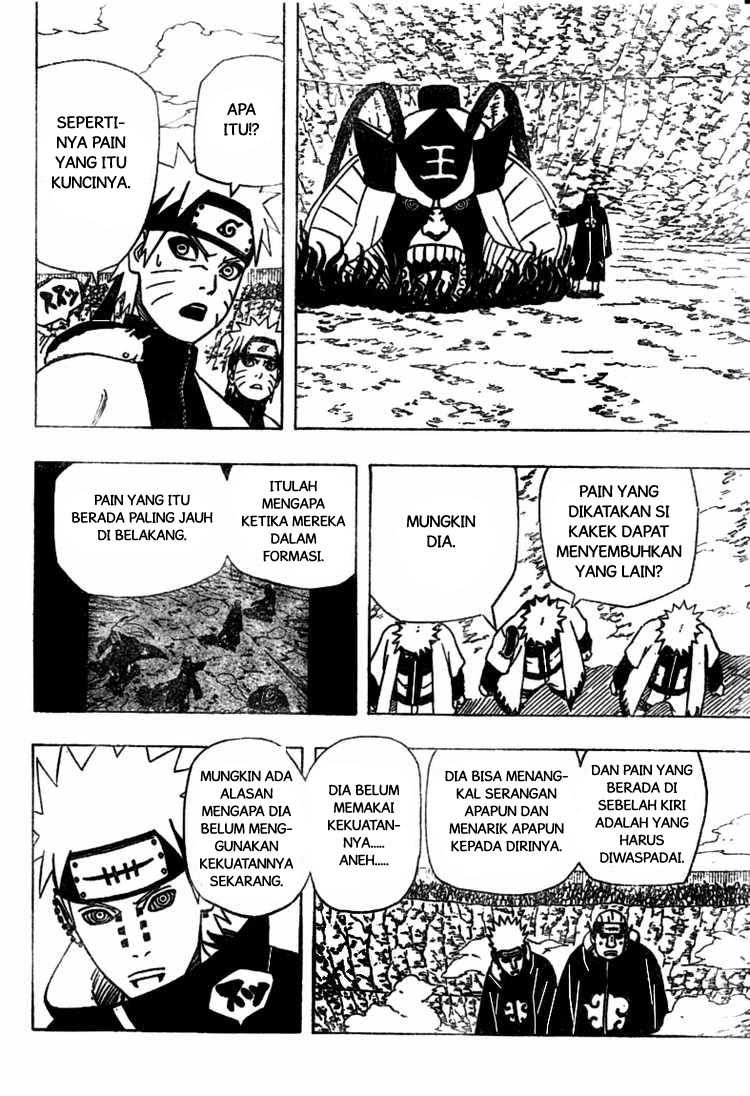 Read Naruto ID Manga Online