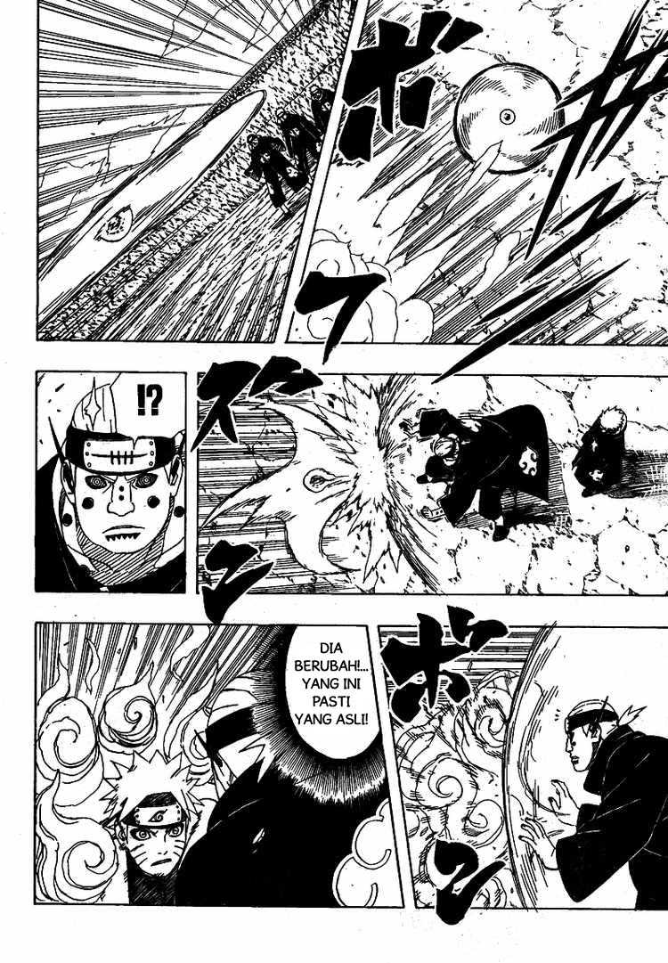 Read Naruto ID Manga Online