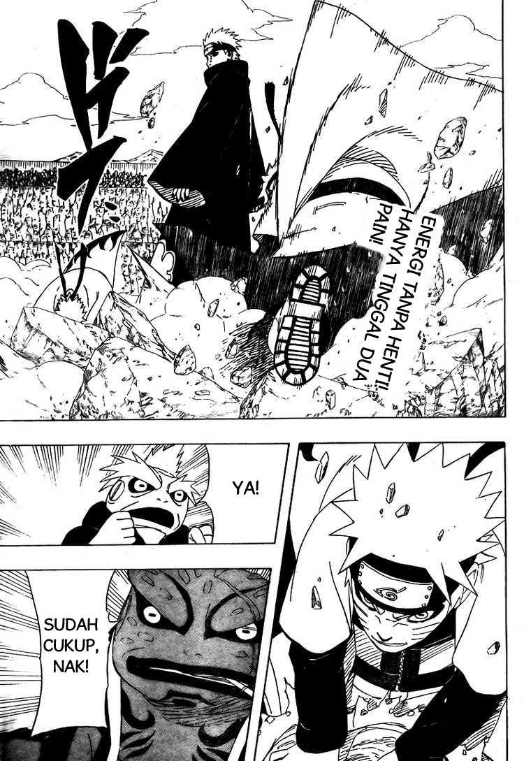 Read Naruto ID Manga Online