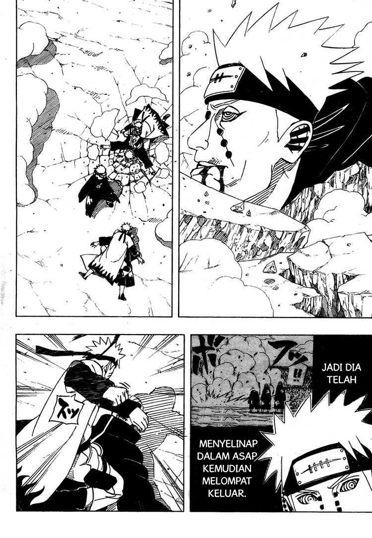 Read Naruto ID Manga Online