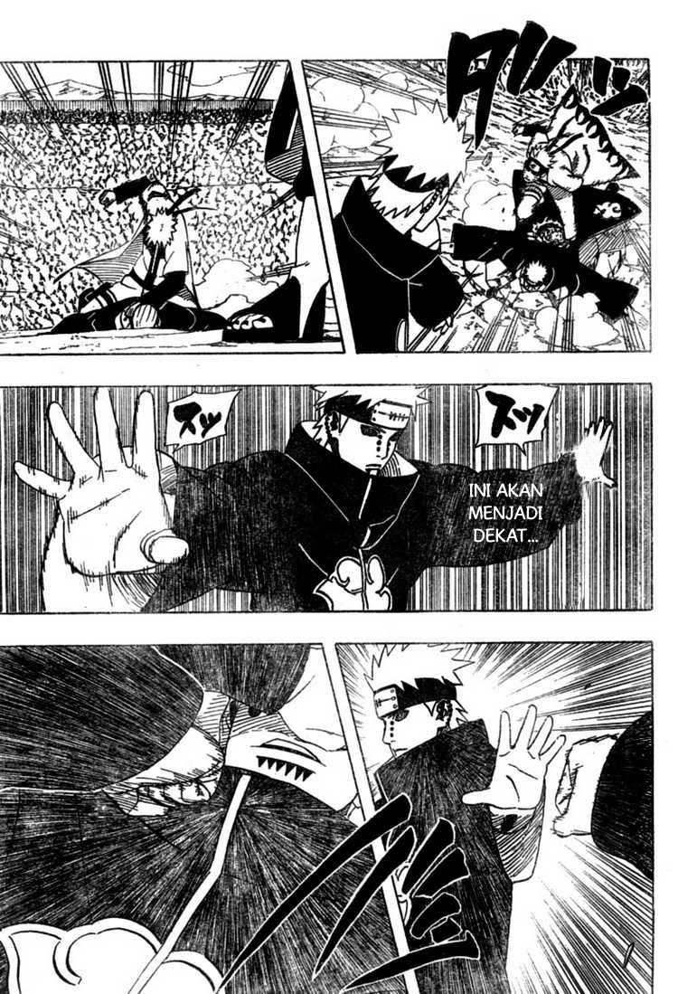 Read Naruto ID Manga Online