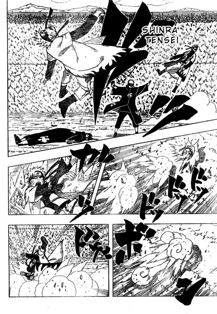 Read Naruto ID Manga Online