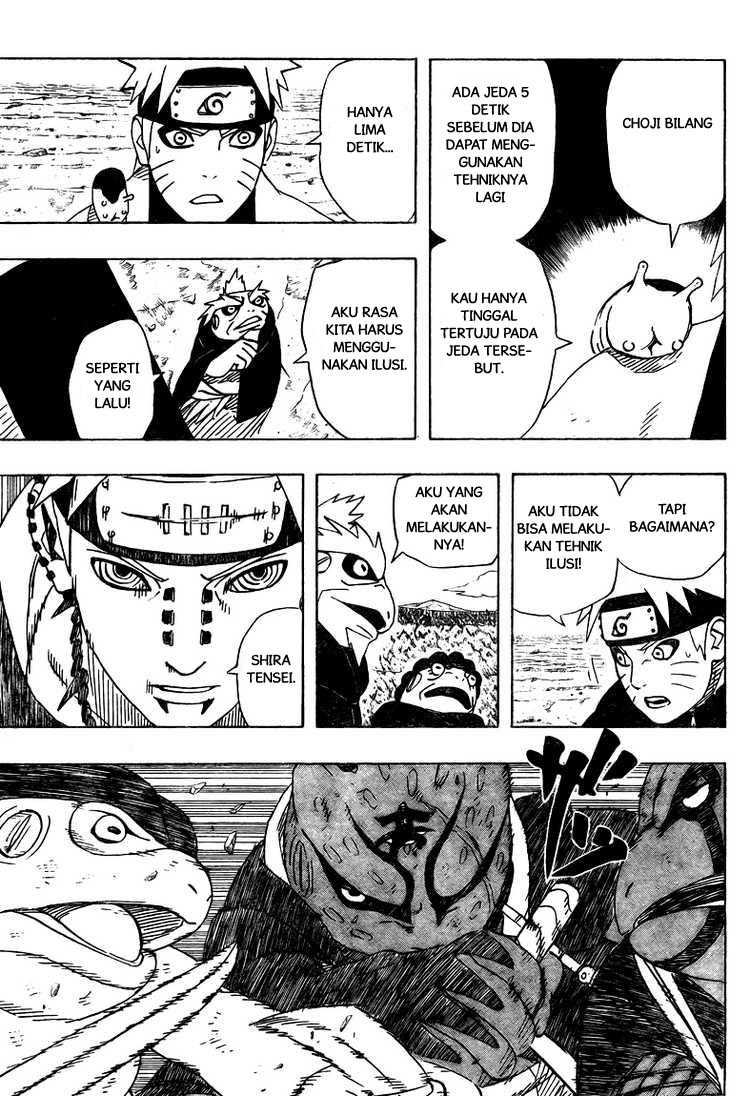 Read Naruto ID Manga Online