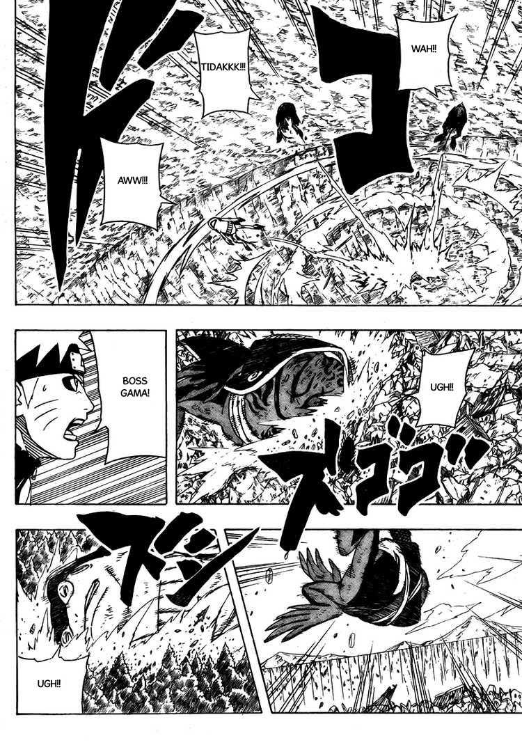 Read Naruto ID Manga Online