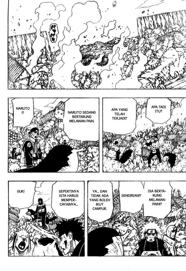 Read Naruto ID Manga Online