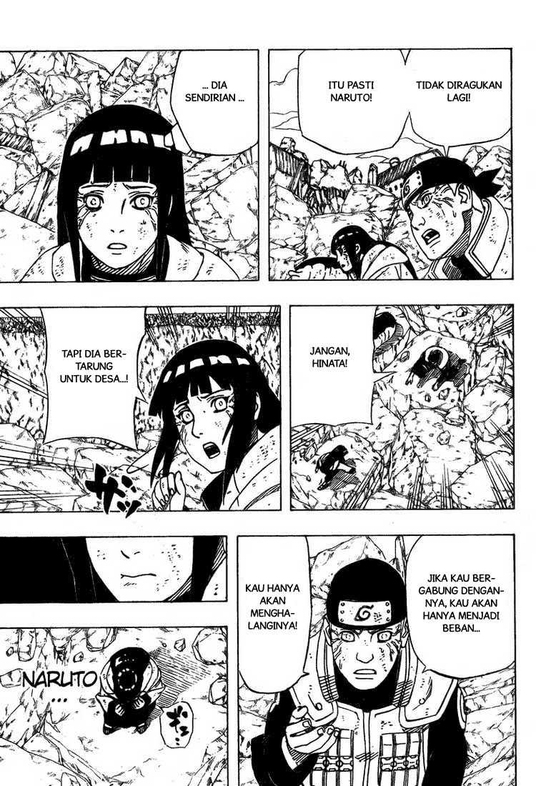Read Naruto ID Manga Online