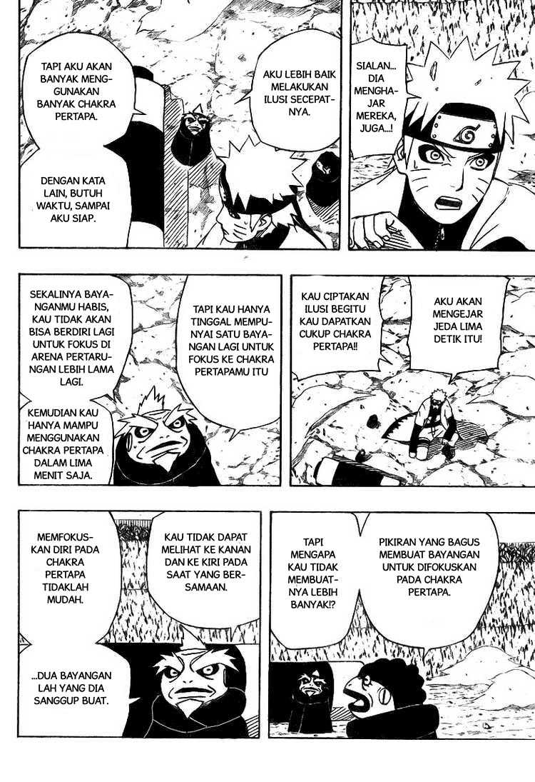 Read Naruto ID Manga Online