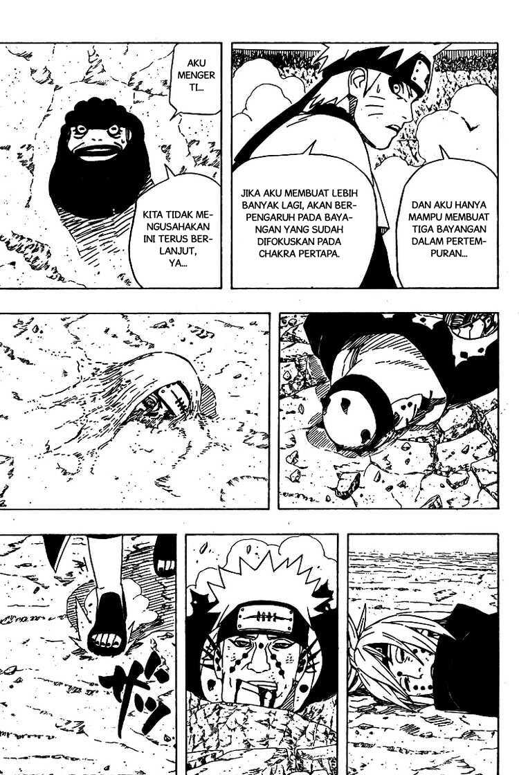Read Naruto ID Manga Online