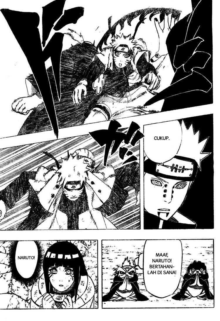 Read Naruto ID Manga Online