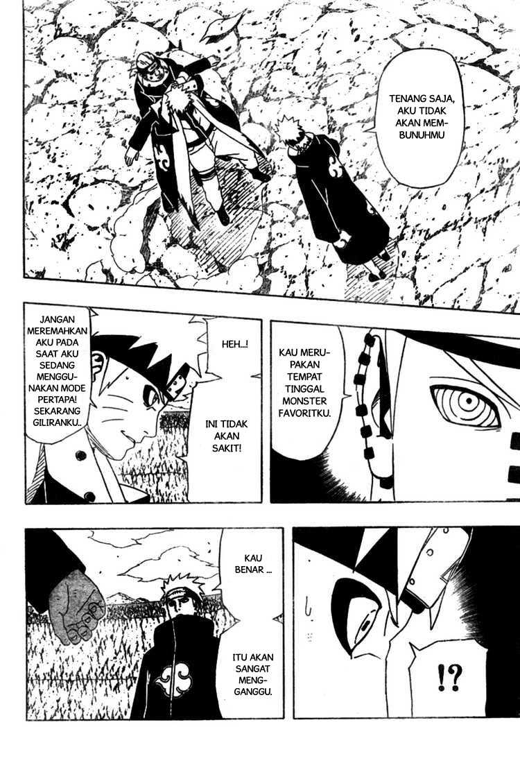 Read Naruto ID Manga Online