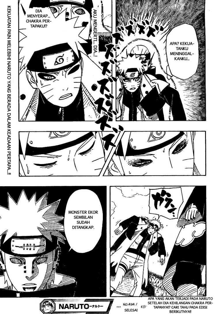 Read Naruto ID Manga Online