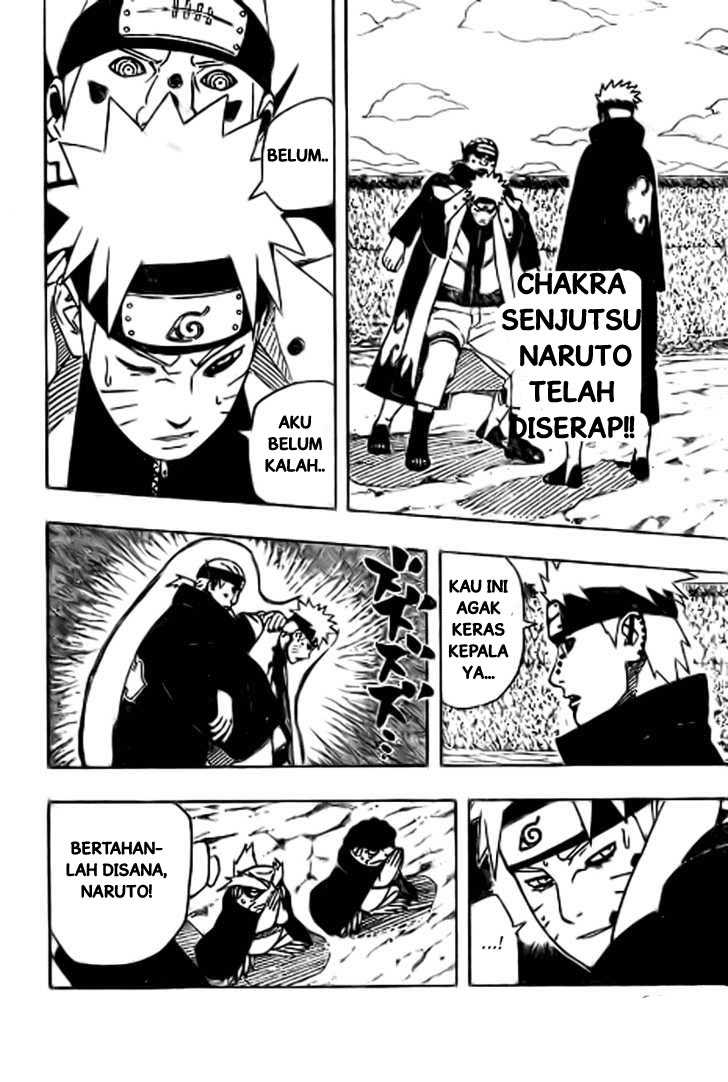 Read Naruto ID Manga Online