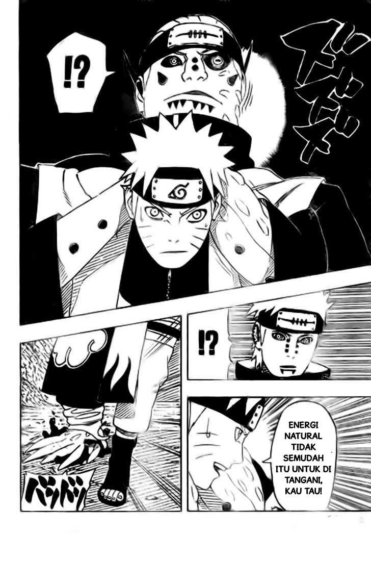Read Naruto ID Manga Online