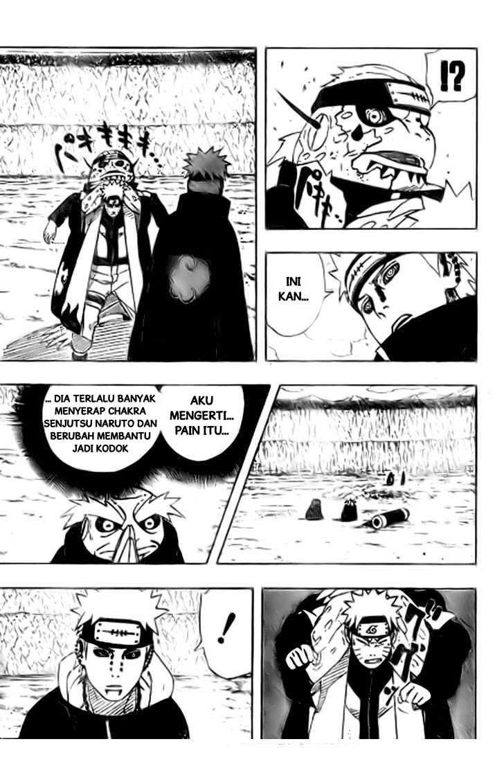 Read Naruto ID Manga Online
