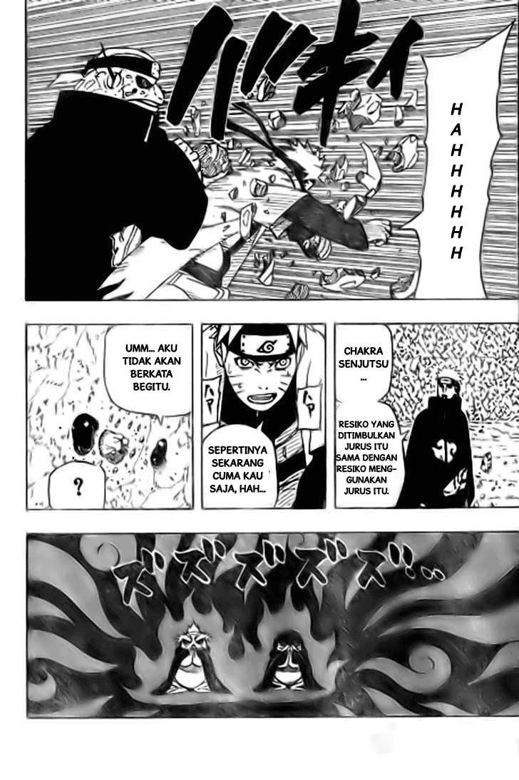 Read Naruto ID Manga Online