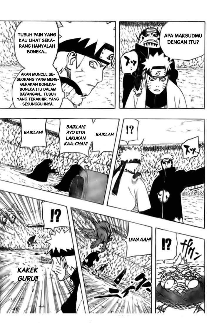 Read Naruto ID Manga Online