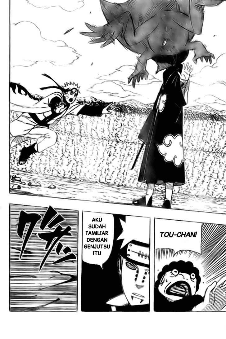 Read Naruto ID Manga Online