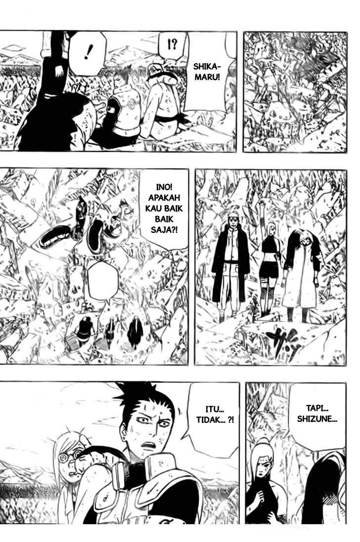 Read Naruto ID Manga Online