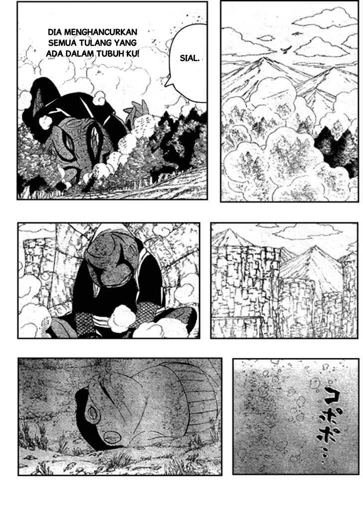 Read Naruto ID Manga Online