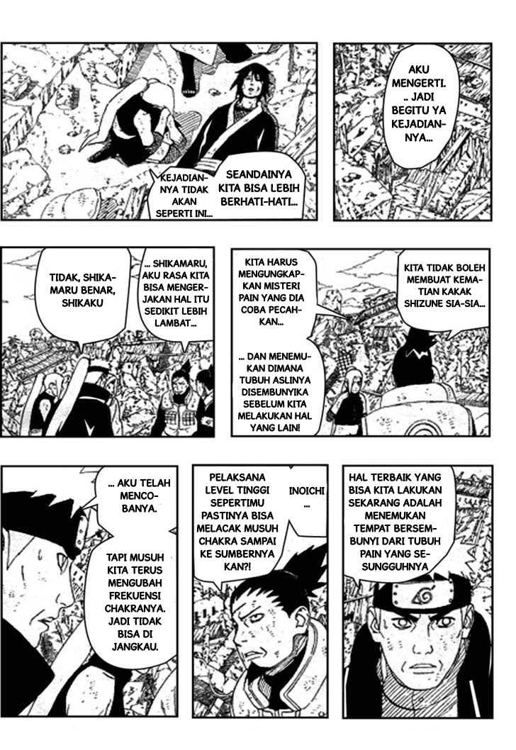 Read Naruto ID Manga Online