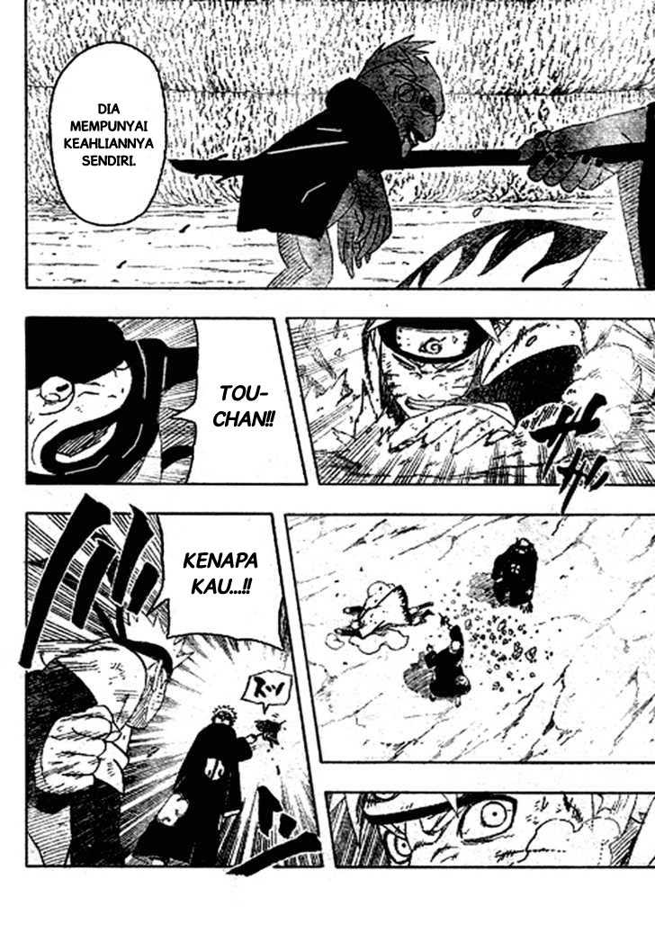 Read Naruto ID Manga Online