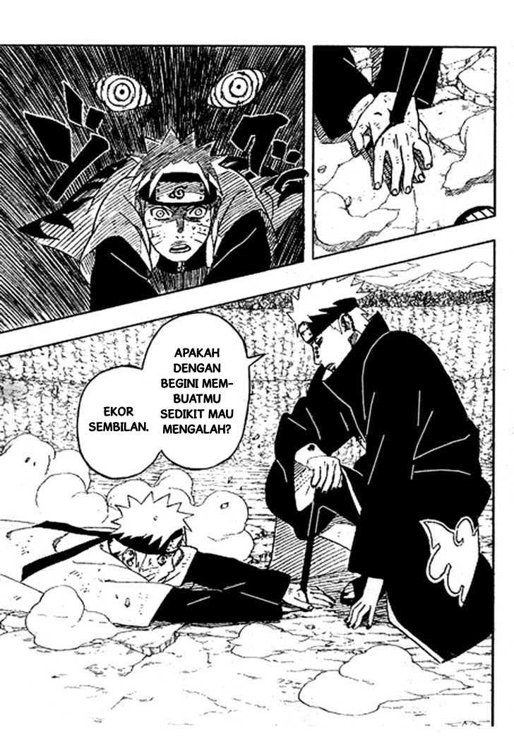 Read Naruto ID Manga Online