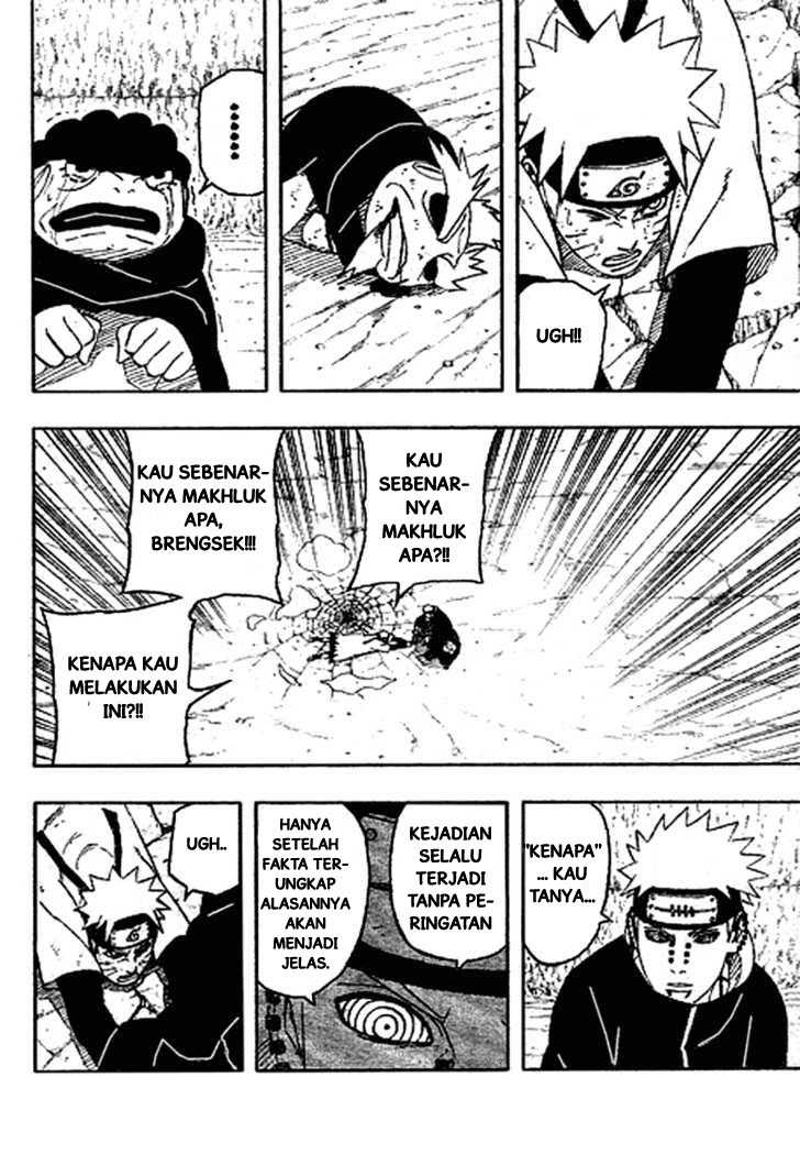 Read Naruto ID Manga Online