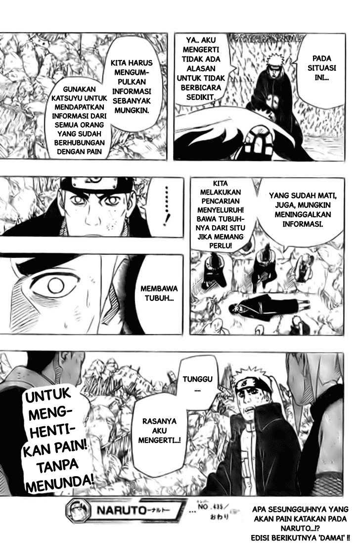 Read Naruto ID Manga Online