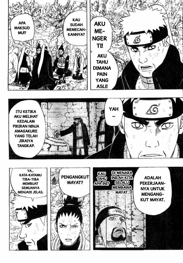 Read Naruto ID Manga Online