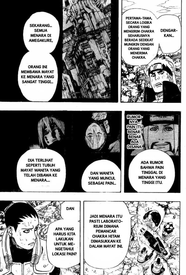 Read Naruto ID Manga Online