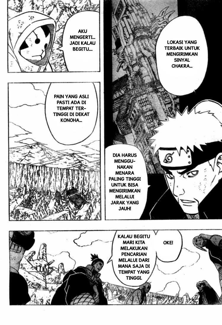 Read Naruto ID Manga Online