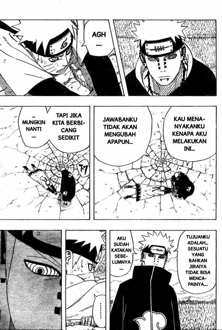 Read Naruto ID Manga Online