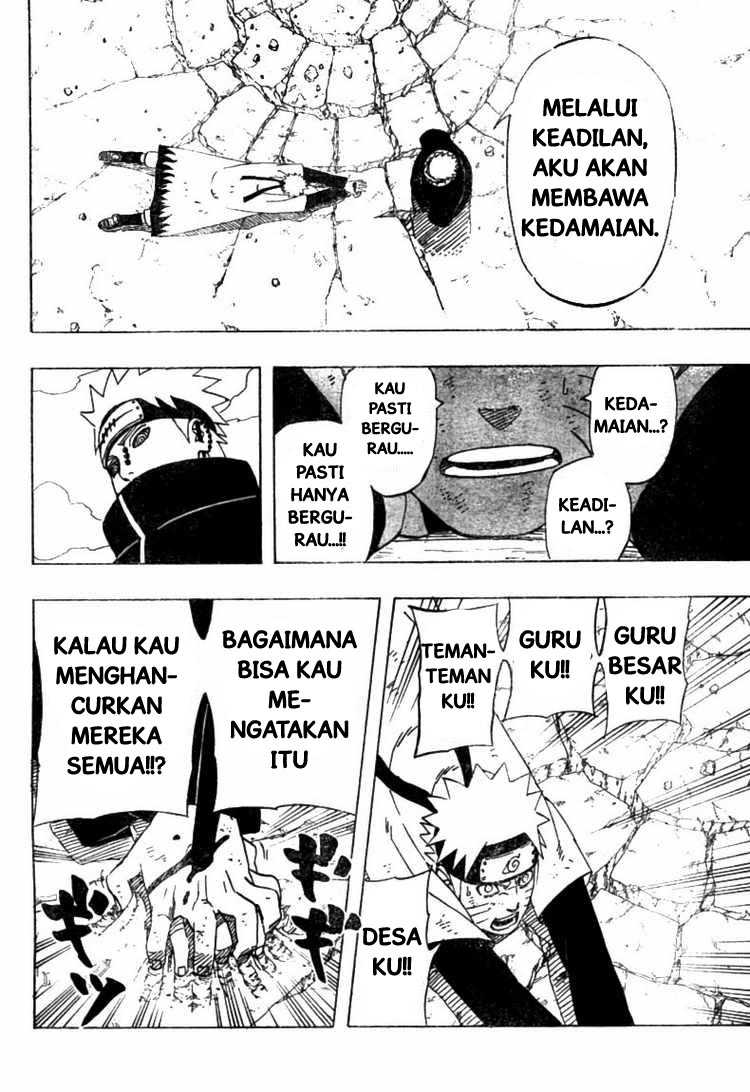 Read Naruto ID Manga Online