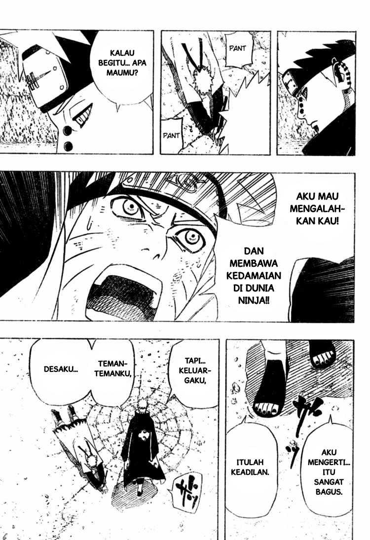 Read Naruto ID Manga Online