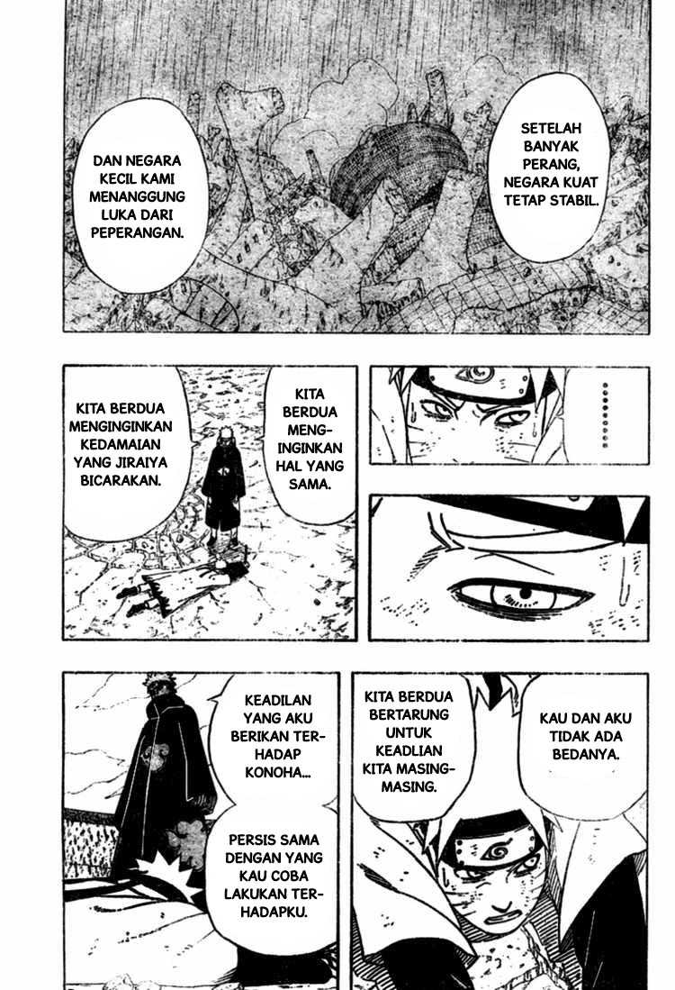 Read Naruto ID Manga Online