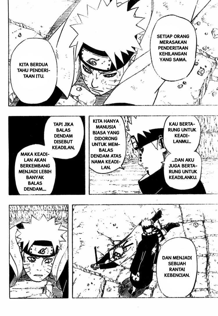 Read Naruto ID Manga Online