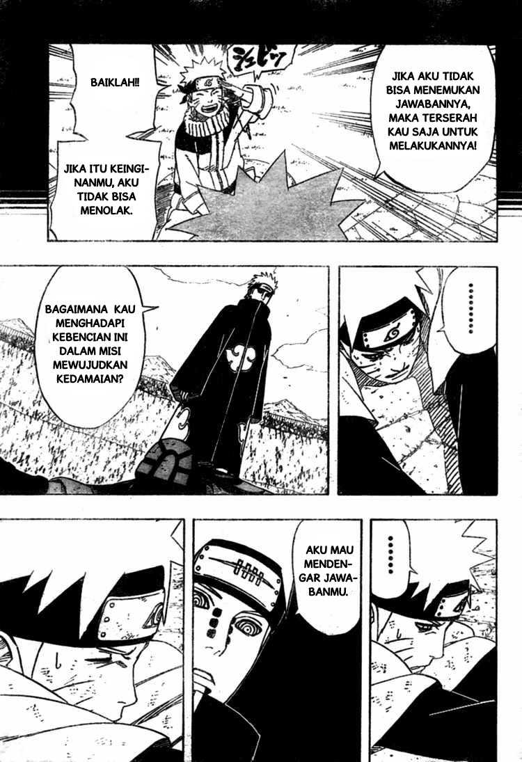 Read Naruto ID Manga Online