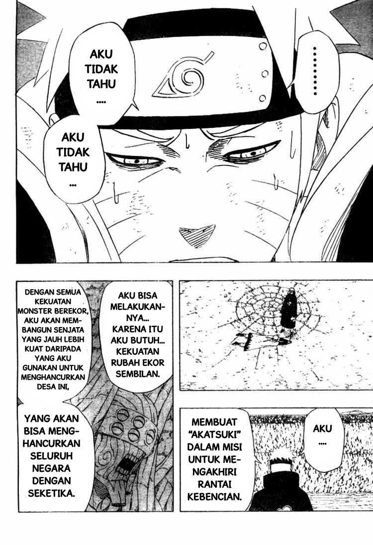 Read Naruto ID Manga Online