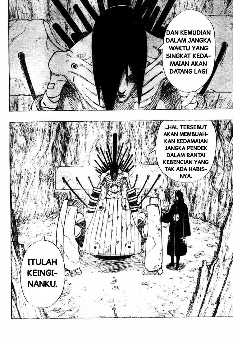 Read Naruto ID Manga Online